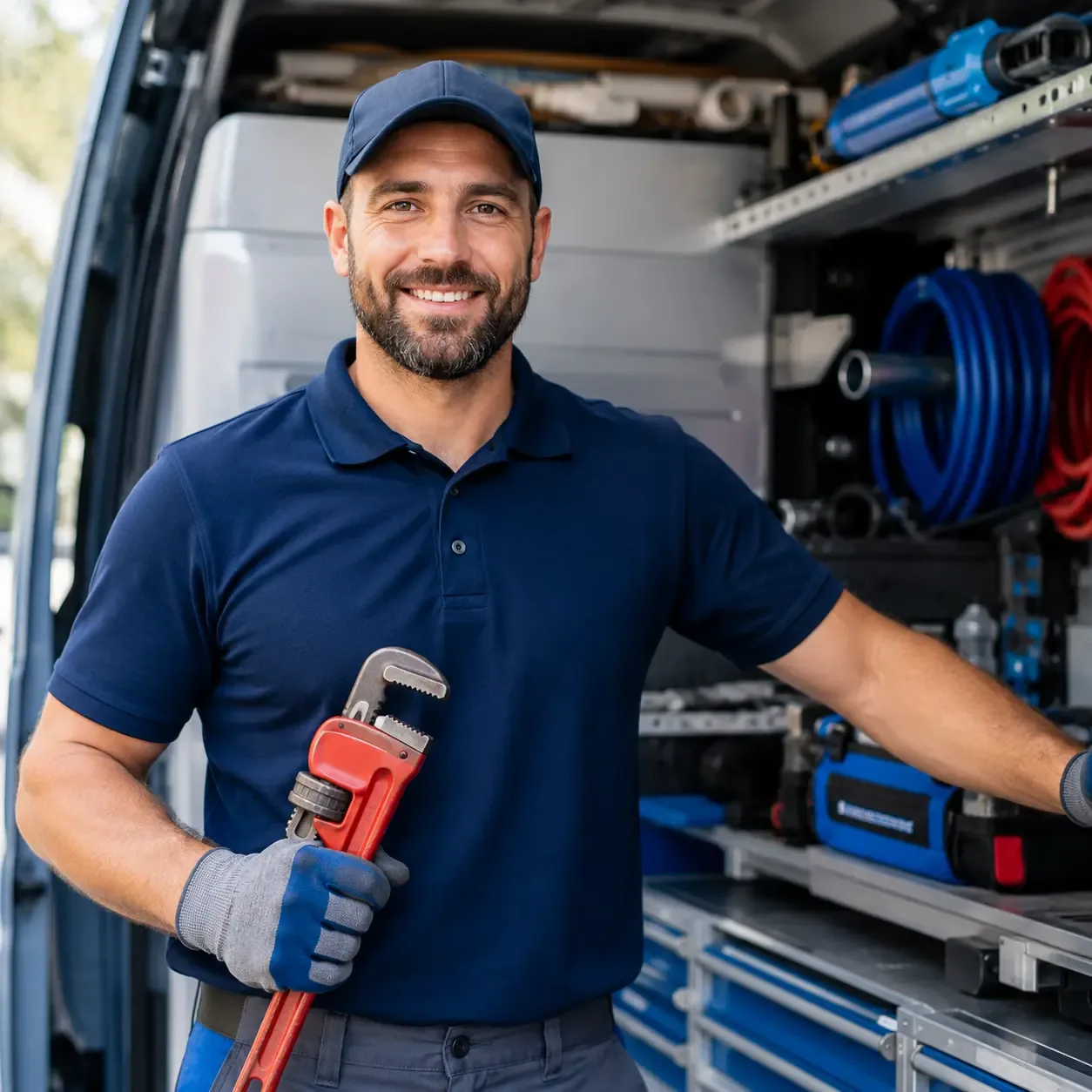 Local emergency plumbing professionals in Letona, AR